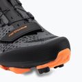 Vyriški MTB dviračių batai Northwave Razer 2 graphite-orange 80222013 8