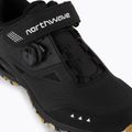 Vyriški MTB dviračių batai Northwave Spider Plus 3 black 80223012 7