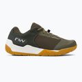 Northwave vyriški platforminiai dviračių bateliai Multicross green 80223014 2