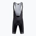 Northwave Origin Bibshort vyriški dviračių šortai black/grey 89221020