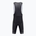 Northwave Origin Bibshort vyriški dviračių šortai black/grey 89221020 2