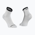 Kojinės Northwave Origin white/black