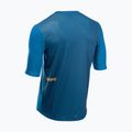 Vyriški dviratininkų marškinėliai Northwave Xtrail 2 blue 89221049 2