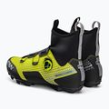 Vyriški MTB dviračių batai Northwave CeLSius XC ARC. GTX yellow 80204037 3