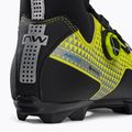 Vyriški MTB dviračių batai Northwave CeLSius XC ARC. GTX yellow 80204037 8