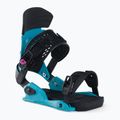 Vyriški Drake Fifty snieglenčių surišimo diržai black/blue 71221005-08