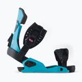 Vyriški Drake Fifty snieglenčių surišimo diržai black/blue 71221005-08 2