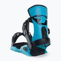Vyriški Drake Fifty snieglenčių surišimo diržai black/blue 71221005-08 3