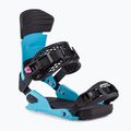 Vyriški Drake Fifty snieglenčių surišimo diržai black/blue 71221005-08 5