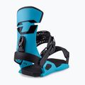 Vyriški Drake Fifty snieglenčių surišimo diržai black/blue 71221005-08 6
