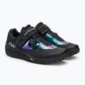 Vyriški MTB dviračių batai Northwave Overland Plus black 80223030 4