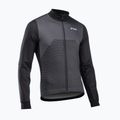 Vyriška dviratininko striukė Northwave Blade 2 juoda/tamsiai pilka 6