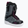 Moteriški snieglenčių batai Northwave Helix Spin black-grey 70221401