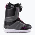 Moteriški snieglenčių batai Northwave Helix Spin black-grey 70221401 10