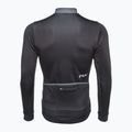Vyriška dviratininko striukė Northwave Blade 2 juoda/tamsiai pilka 2
