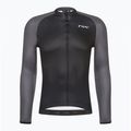 Vyriški dviračių marškinėliai ilgomis rankovėmis Northwave Blade 4 black/dark grey