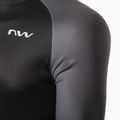 Vyriški dviračių marškinėliai ilgomis rankovėmis Northwave Blade 4 black/dark grey 3