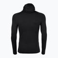 Vyriškas dviračio džemperis Northwave Route Knit Hoodie black 2