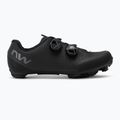 Vyriški dviračių MTB batai Northwave Rebel 3 black 2