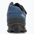 Vyriški dviračių MTB batai Northwave Enduro Mid 2 black/deep blue 6