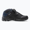 Vyriški dviračių MTB batai Northwave Enduro Mid 2 black/deep blue 2