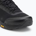 Vyriški platforminiai dviračių batai Northwave Freeland black 7