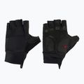 Vyriškos dviračių pirštinės Northwave Extreme Pro Short Finger black