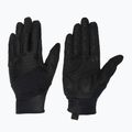 Vyriškos dviračių pirštinės Northwave Spider Full Finger black