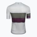 Northwave Blade Air vyriški dviratininko marškinėliai pilka/violetinė 89221014 2