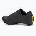 Vyriški dviračių MTB batai Northwave Rebel 3 Epic Series black/yellow 3