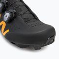 Vyriški dviračių MTB batai Northwave Rebel 3 Epic Series black/yellow 7