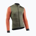 Vyriška dviratininko striukė Northwave Blade 2 forest green/cinnamon