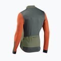 Vyriška dviratininko striukė Northwave Blade 2 forest green/cinnamon 2