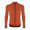 Vyriškas dviračio džemperis Northwave Fahrenheit Jersey cinnamon