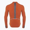 Vyriškas dviračio džemperis Northwave Fahrenheit Jersey cinnamon 2