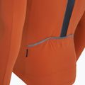 Vyriškas dviračio džemperis Northwave Fahrenheit Jersey cinnamon 5