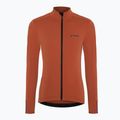 Moteriškas dviračio džemperis Northwave Fahrenheit Jersey cinnamon