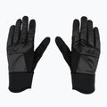 Vyriškos dviračių pirštinės Northwave Fast Gel black 2