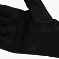 Vyriškos dviračių pirštinės Northwave Fast Gel black 4