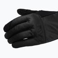 Vyriškos dviračių pirštinės Northwave Fast Gel black 5