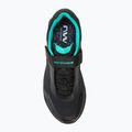 Moteriški dviračių MTB batai Northwave Escape Evo 2 black/turquoise 5