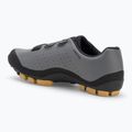 Vyriški dviračių MTB batai Northwave Hammer Plus dark grey/honey 3