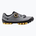 Vyriški dviračių MTB batai Northwave Hammer Plus dark grey/honey
