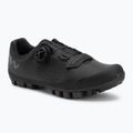 Vyriški dviračių MTB batai Northwave Hammer Plus Wide black/dark grey