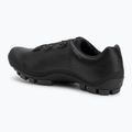 Vyriški dviračių MTB batai Northwave Hammer Plus Wide black/dark grey 3