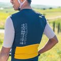 Vyriški dviračių marškinėliai Northwave Extreme Evo black/lilac 6