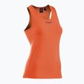 Moteriškas dviračių tank topas Northwave Essence Tank peach