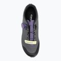Moteriški dviračių MTB batai Northwave Razer dark grey/dark purple 5