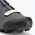 Moteriški dviračių MTB batai Northwave Razer dark grey/dark purple 7
