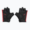 Vyriškos dviračių pirštinės Northwave Active Short Finger radiant red 3